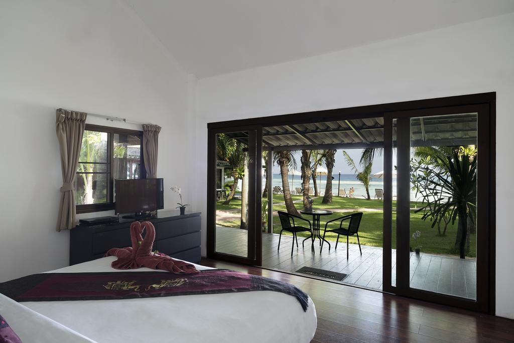 Mali Resort Pattaya Beach Ко Липе Екстериор снимка