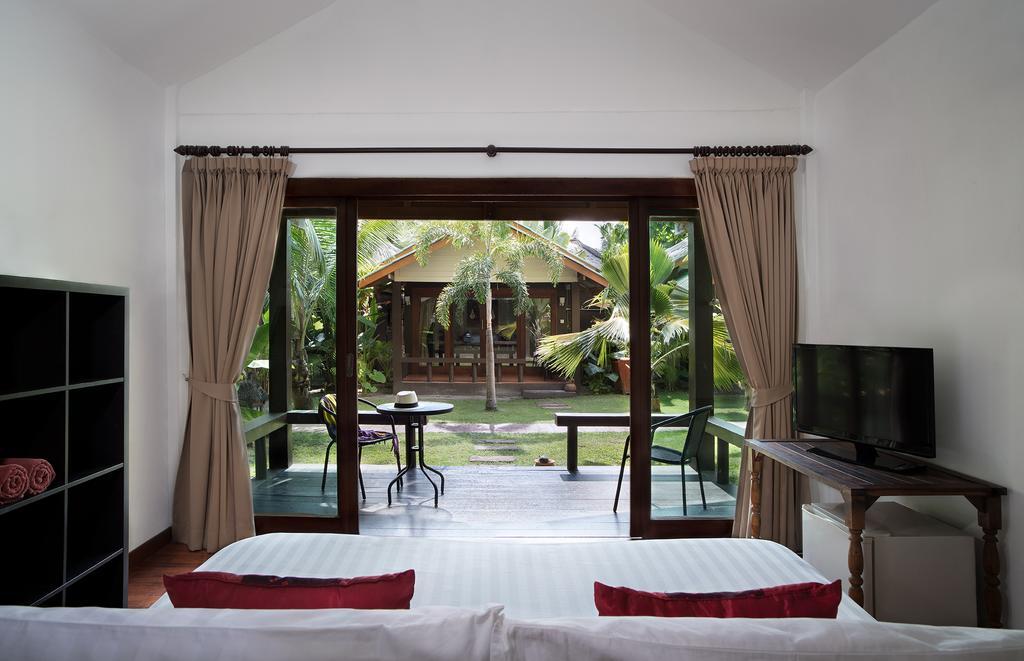 Mali Resort Pattaya Beach Ко Липе Екстериор снимка
