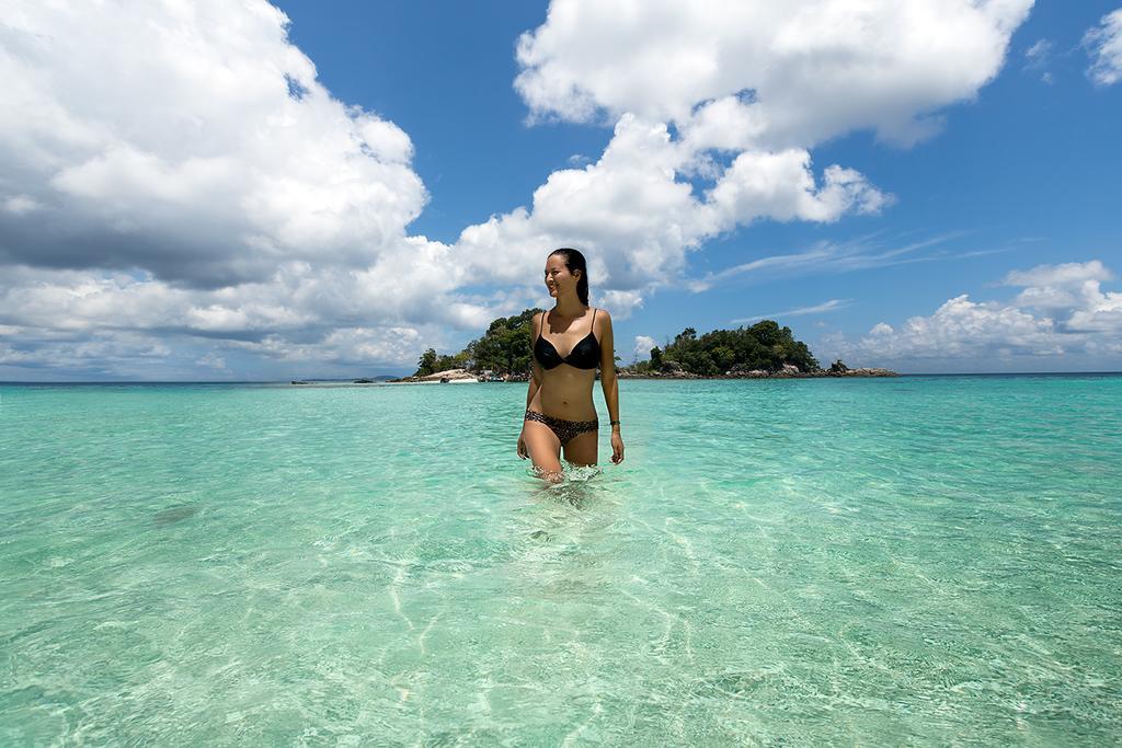 Mali Resort Pattaya Beach Ко Липе Екстериор снимка