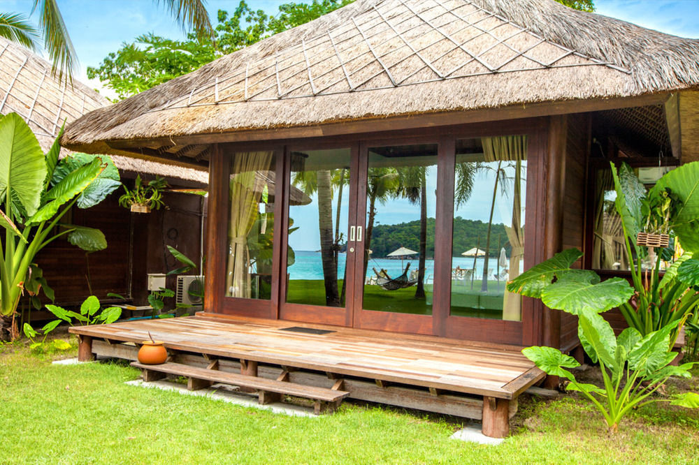 Mali Resort Pattaya Beach Ко Липе Екстериор снимка