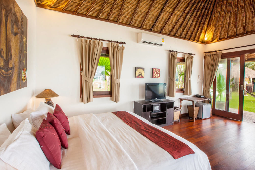 Mali Resort Pattaya Beach Ко Липе Екстериор снимка